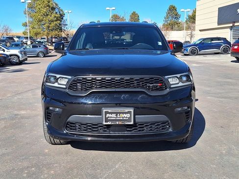 Used 2023 Dodge Durango GT AWD/4WD image 8