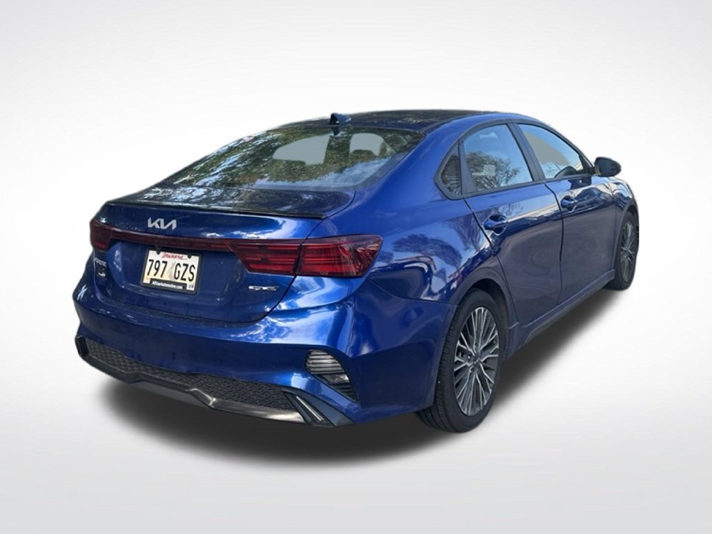 Used 2024 Kia Forte GT-Line FWD image 7