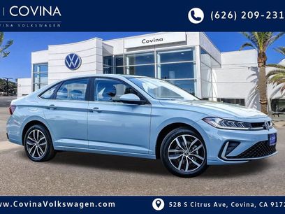 New 2026 Volkswagen Jetta SE