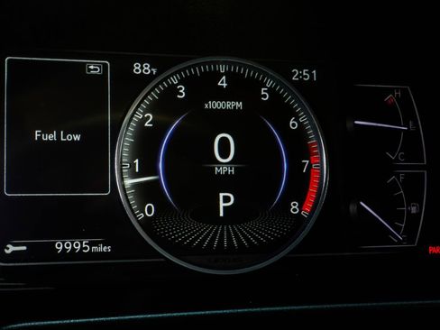 Used 2021 Lexus ES 350 w/ Premium Package FWD image 29