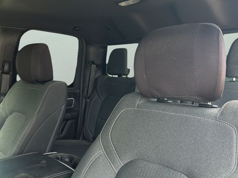 Used 2021 RAM 1500 Big Horn RWD image 14