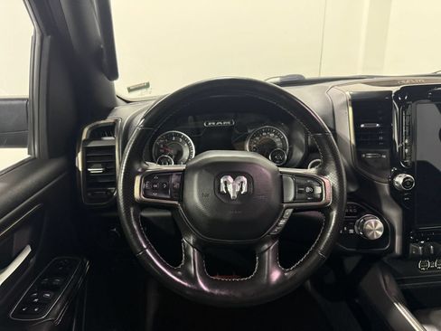 Used 2022 RAM 1500 Sport w/ Rebel Level 2 Equipment Group AWD/4WD image 5