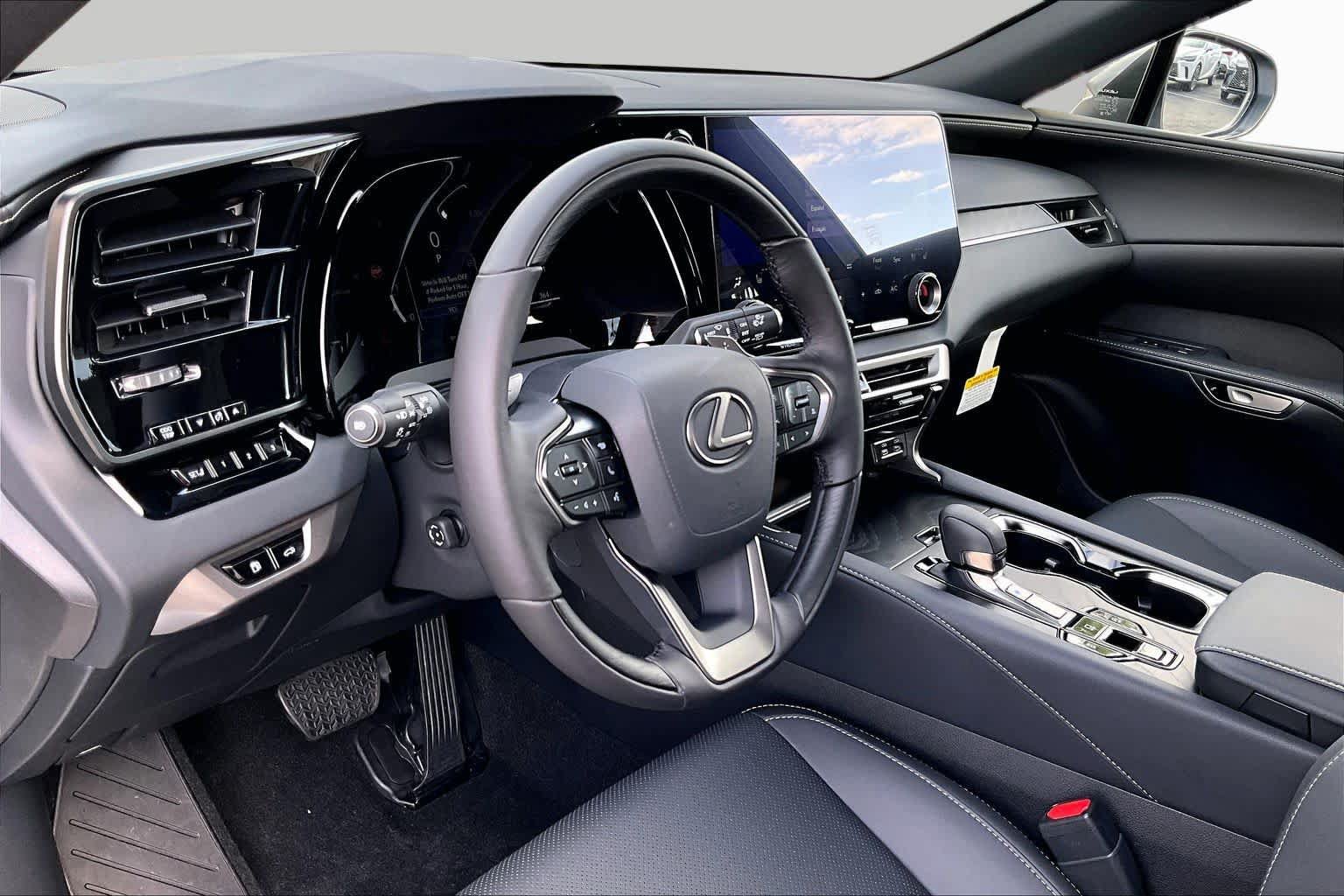 New 2026 Lexus RX 350 Premium FWD image 10