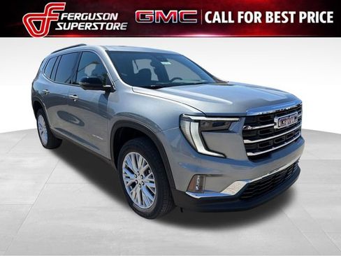 New 2027 GMC Acadia Elevation w/ Elevation Premium Package FWD image 1