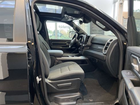 Used 2023 RAM 1500 Big Horn AWD/4WD image 36