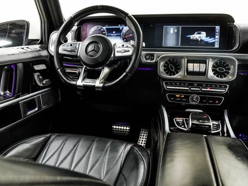 Used 2020 Mercedes-Benz G 63 AMG 4MATIC image 24