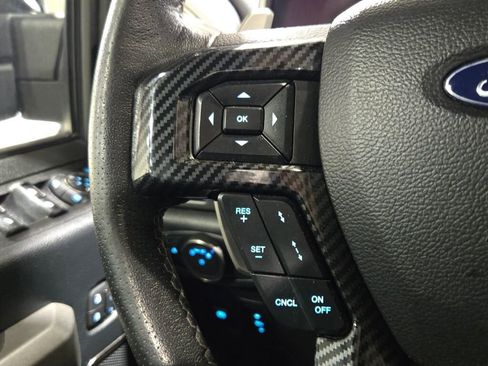 Used 2020 Ford F150 Raptor w/ Equipment Group 802A Luxury image 40