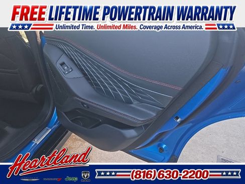 New 2026 Dodge Charger Scat Pack w/ Blacktop Package AWD/4WD image 77