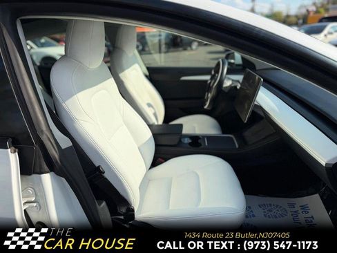 Used 2022 Tesla Model 3 Performance image 21