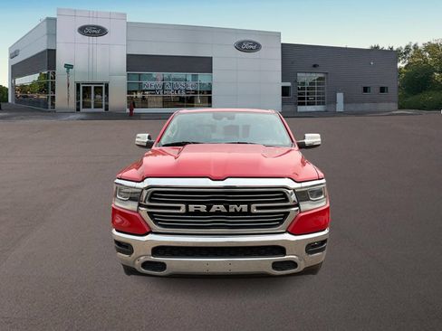 Used 2021 RAM 1500 Laramie AWD/4WD image 3