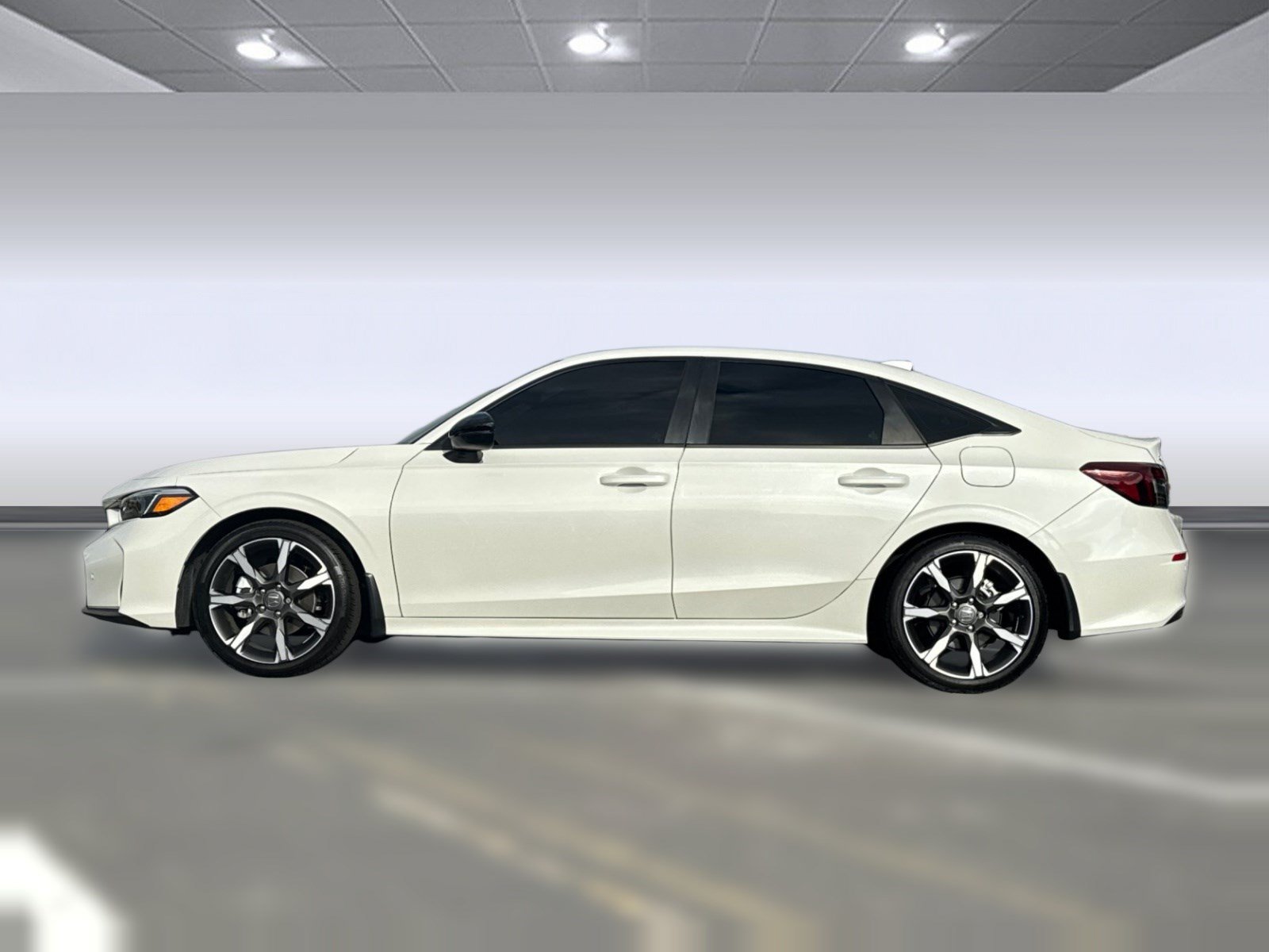 Certified 2025 Honda Civic Sport Touring image 2