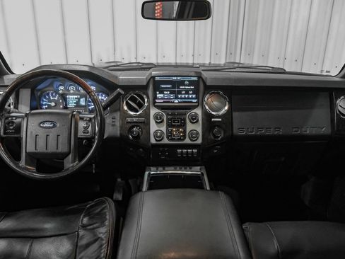 Used 2016 Ford F350 Platinum AWD/4WD image 13