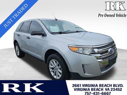 Used 2013 Ford Edge SE