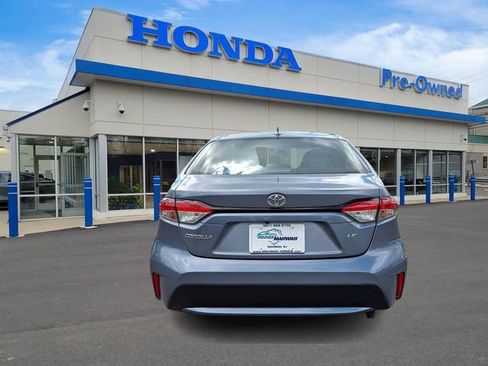 Used 2021 Toyota Corolla LE w/ Carpet Mat Package (TMS) FWD image 5
