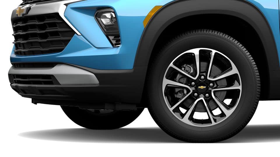 New 2026 Chevrolet TrailBlazer LT FWD image 30