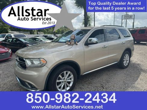 Used 2014 Dodge Durango SXT w/ Quick Order Package 23B RWD image 1