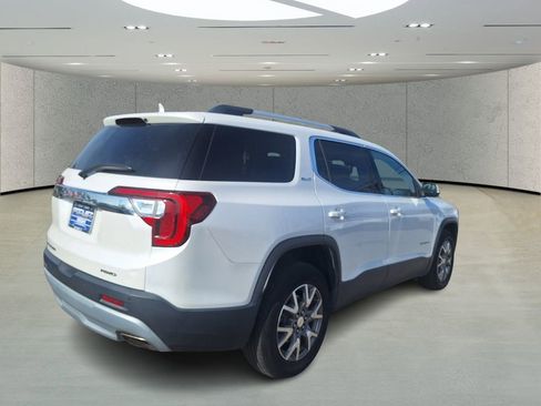 Used 2021 GMC Acadia SLT image 5