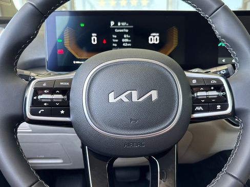 New 2025 Kia Sorento EX image 23