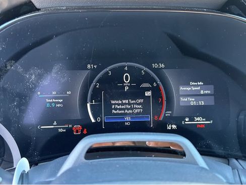Certified 2026 Lexus TX 350 FWD w/ Technology Package image 27
