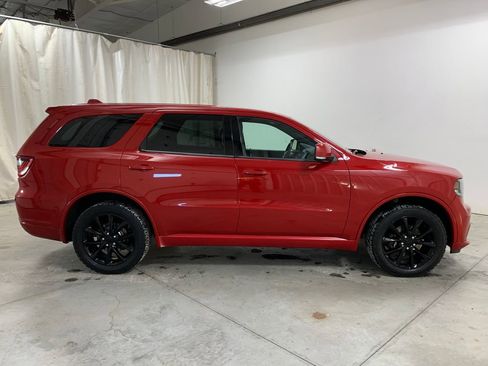 Used 2017 Dodge Durango GT w/ Trailer Tow Group IV image 12