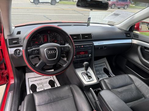 Used 2007 Audi A4 2.0T AWD/4WD image 11