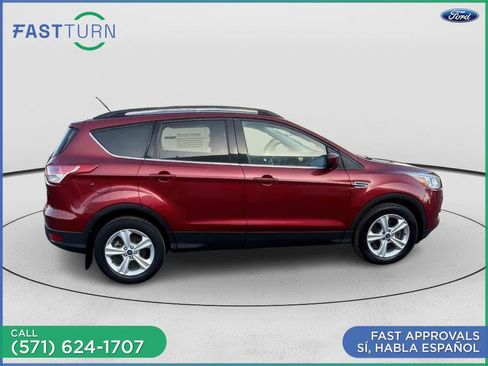 Used 2014 Ford Escape SE w/ Equipment Group 201A AWD/4WD image 8