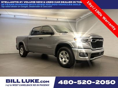 New 2026 RAM 1500 Big Horn