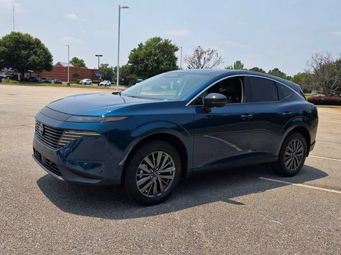 New 2026 Nissan Murano SL AWD/4WD image 3