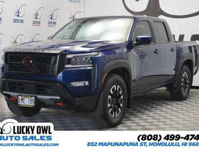 Used 2022 Nissan Frontier Pro-X