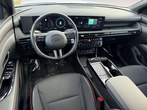 Certified 2025 Hyundai Tucson N Line image 15