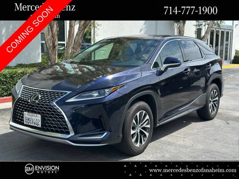 Used 2020 Lexus RX 350 FWD w/ Accessory Package image 1