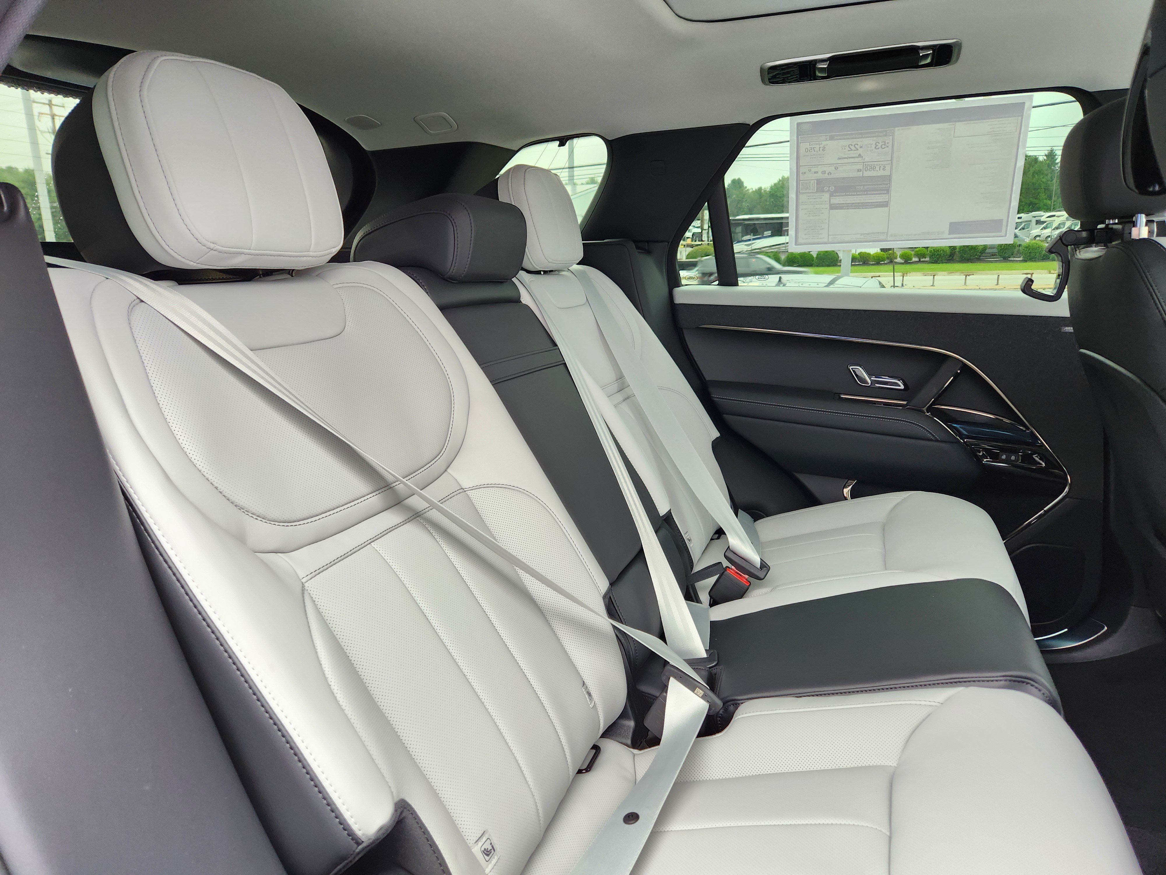 New 2027 Land Rover Range Rover Sport Battersea AWD/4WD image 11