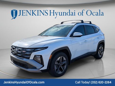 New 2026 Hyundai Tucson SEL FWD image 9