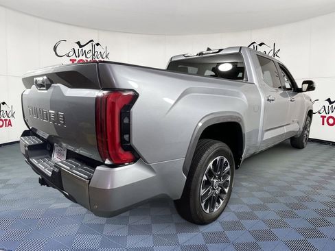Used 2024 Toyota Tundra Limited image 7