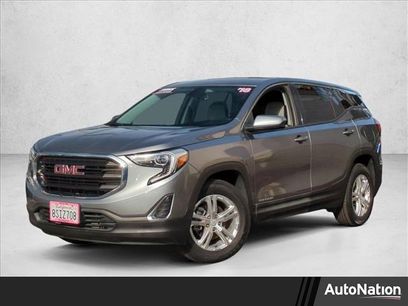 Used 2018 GMC Terrain SLE