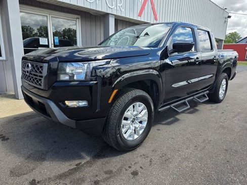 Used 2022 Nissan Frontier SV AWD/4WD image 4