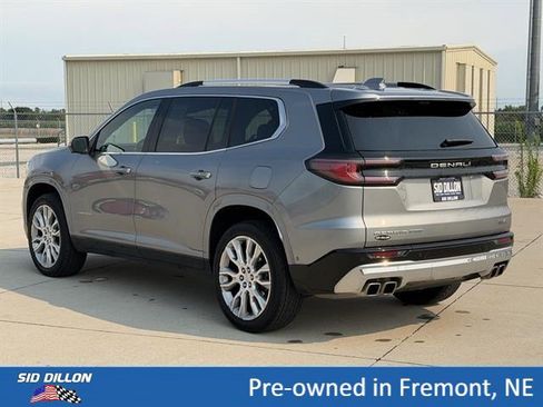 Certified 2024 GMC Acadia Denali w/ Super Cruise Package AWD/4WD image 7