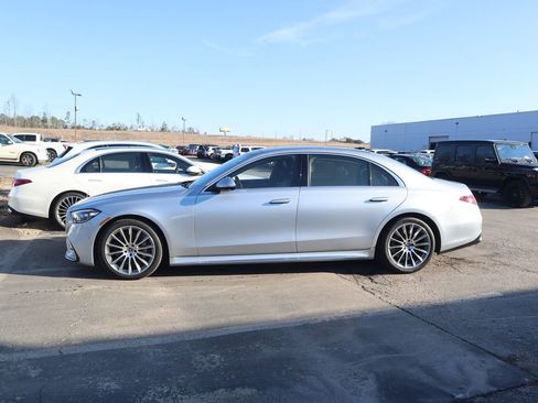Used 2021 Mercedes-Benz S 580 S 580 image 6