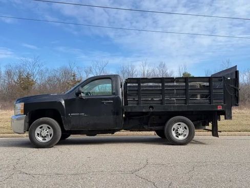 Used 2009 Chevrolet Silverado 2500 W/T RWD image 20