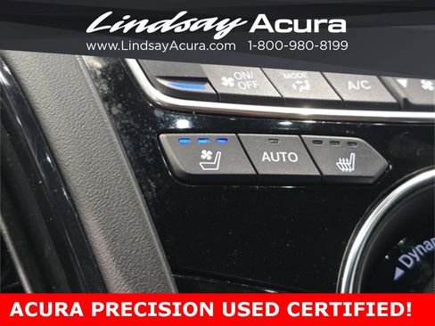 Certified 2022 Acura RDX A-Spec image 19