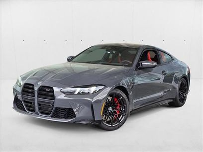 New 2026 BMW M4 Competition w/ M Driver's Package