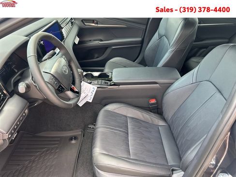 New 2026 Toyota Camry XSE AWD/4WD image 9