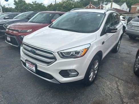 Used 2017 Ford Escape Titanium AWD/4WD image 1