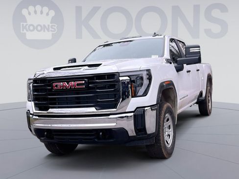 New 2026 GMC Sierra 2500 Pro w/ Convenience Package image 1