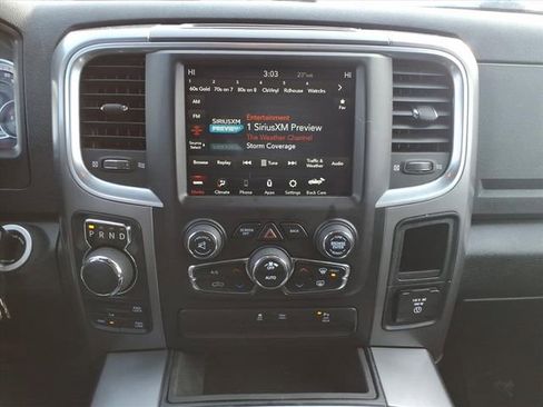 Used 2021 RAM 1500 Classic Warlock w/ Electronics Group image 18