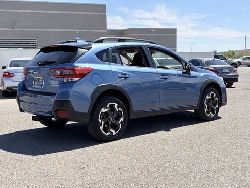Used 2023 Subaru Crosstrek 2.5i Limited w/ Popular Package #3 AWD/4WD image 29