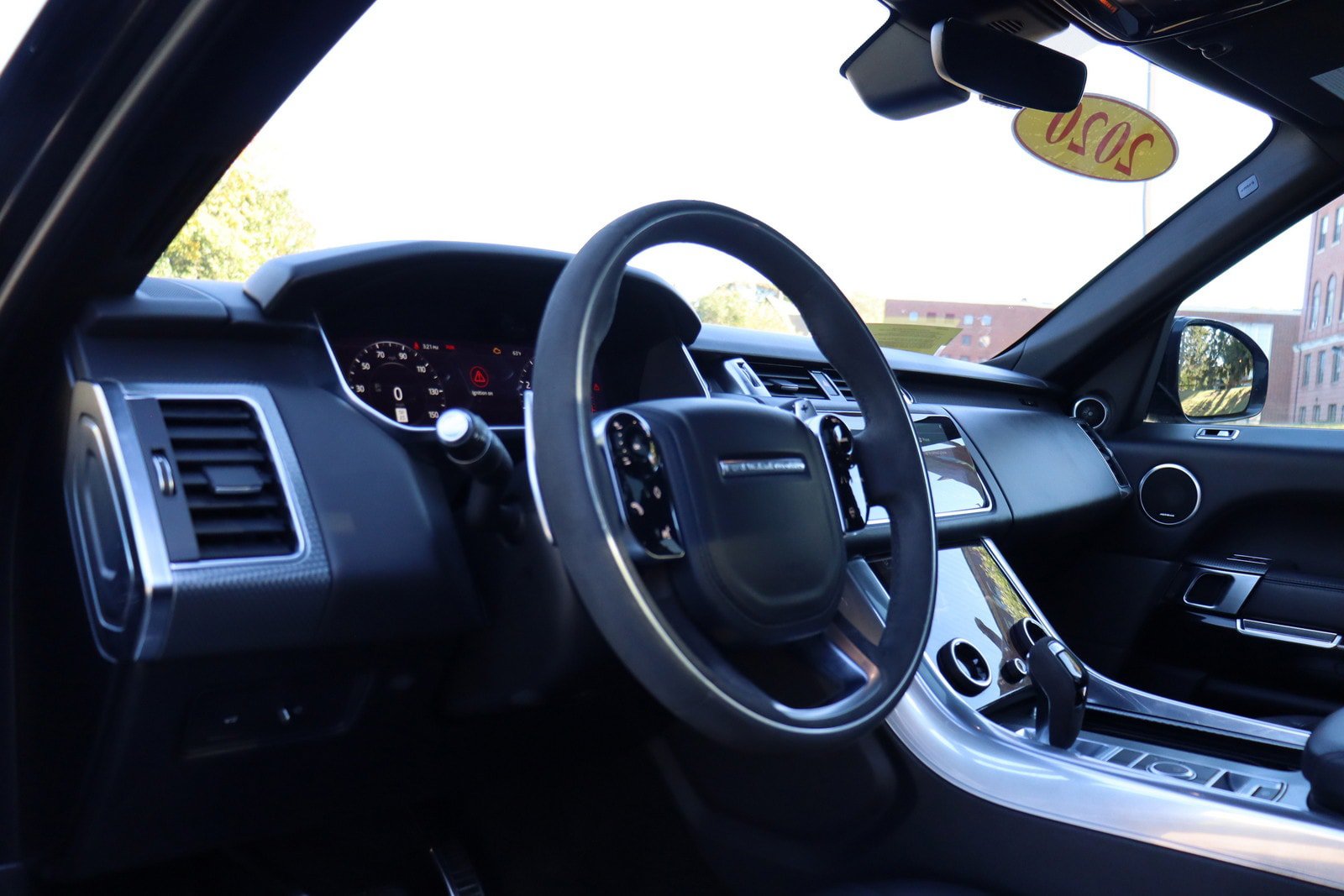 Used 2020 Land Rover Range Rover Sport HST AWD/4WD image 12