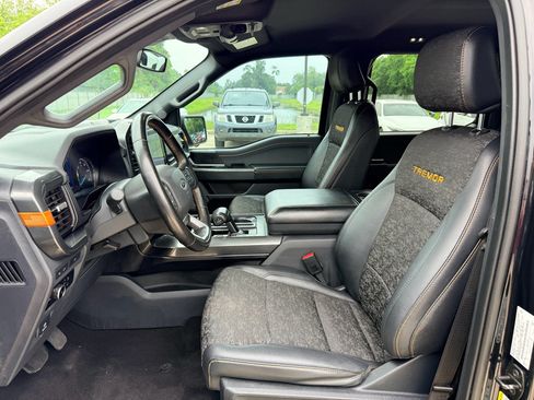 Used 2023 Ford F150 Tremor w/ Trailer Tow Package AWD/4WD image 12