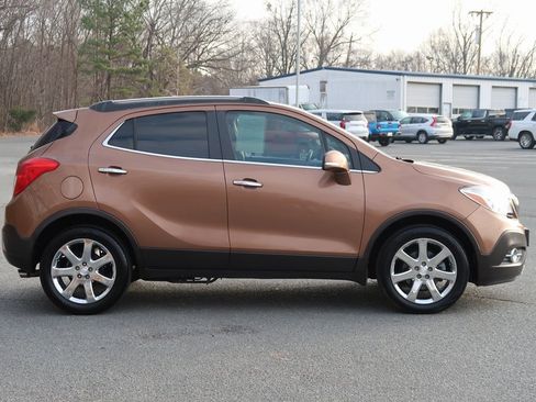 Certified 2016 Buick Encore Premium image 4