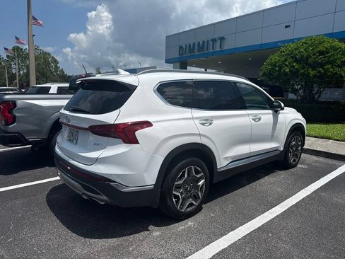 Used 2023 Hyundai Santa Fe Limited FWD image 5